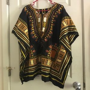 Handmade dress from Mozambique Africa!